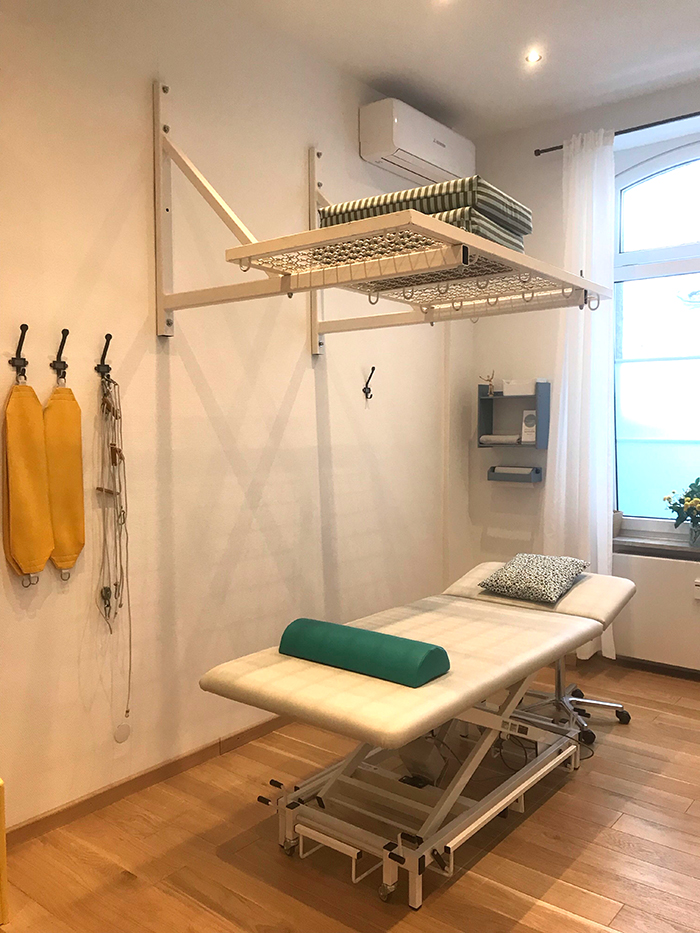 Manuelle Therapie – Physio Manufaktur Thurid Schäfer